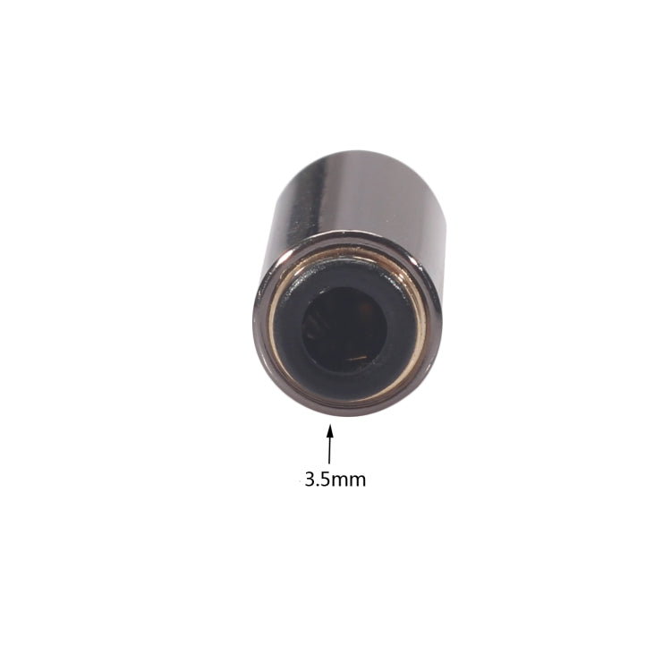 10 PCS CTIA and OMTP Earphone Microphone Universal System Conversion Plug 10 PCS CTIA and OMTP Earphone Microphone Universal System Conversion Plug